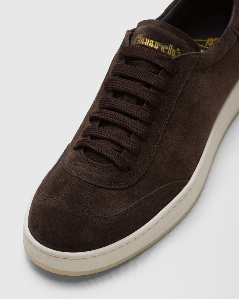 Suede Sneaker 3