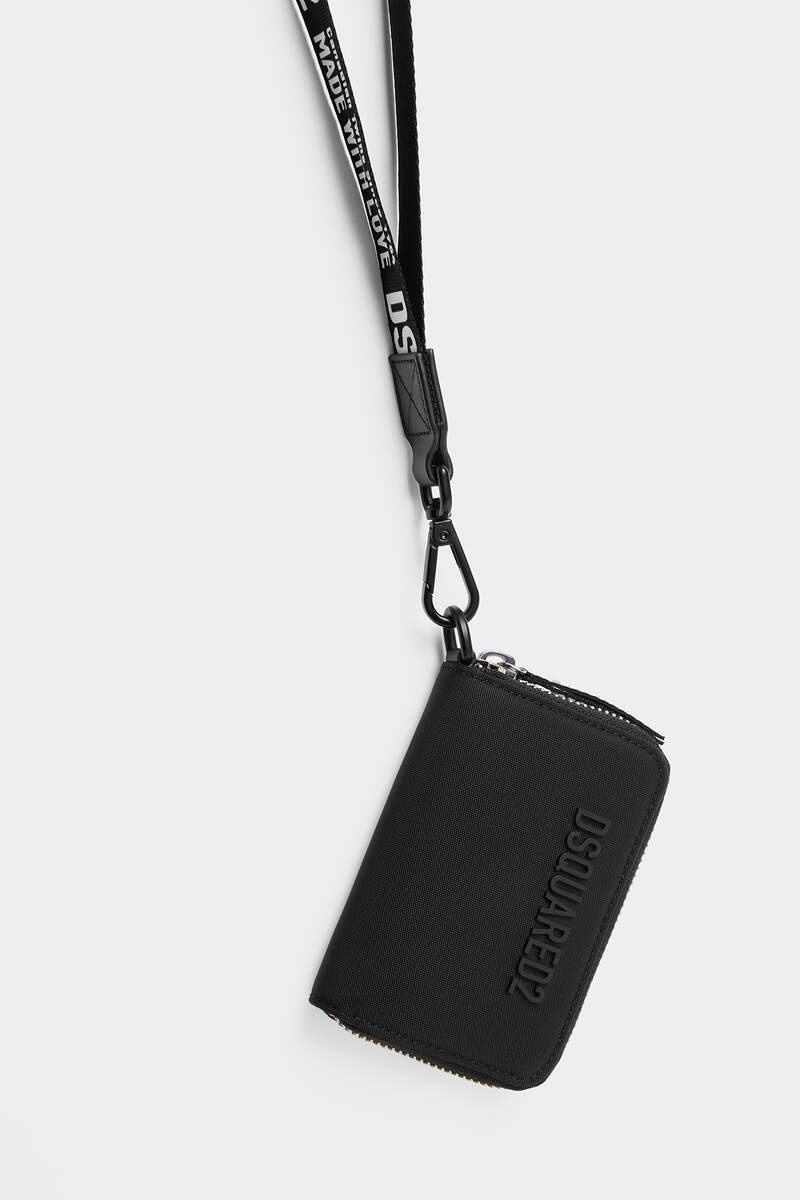 MADE WITH LOVE NECK WALLET - 3