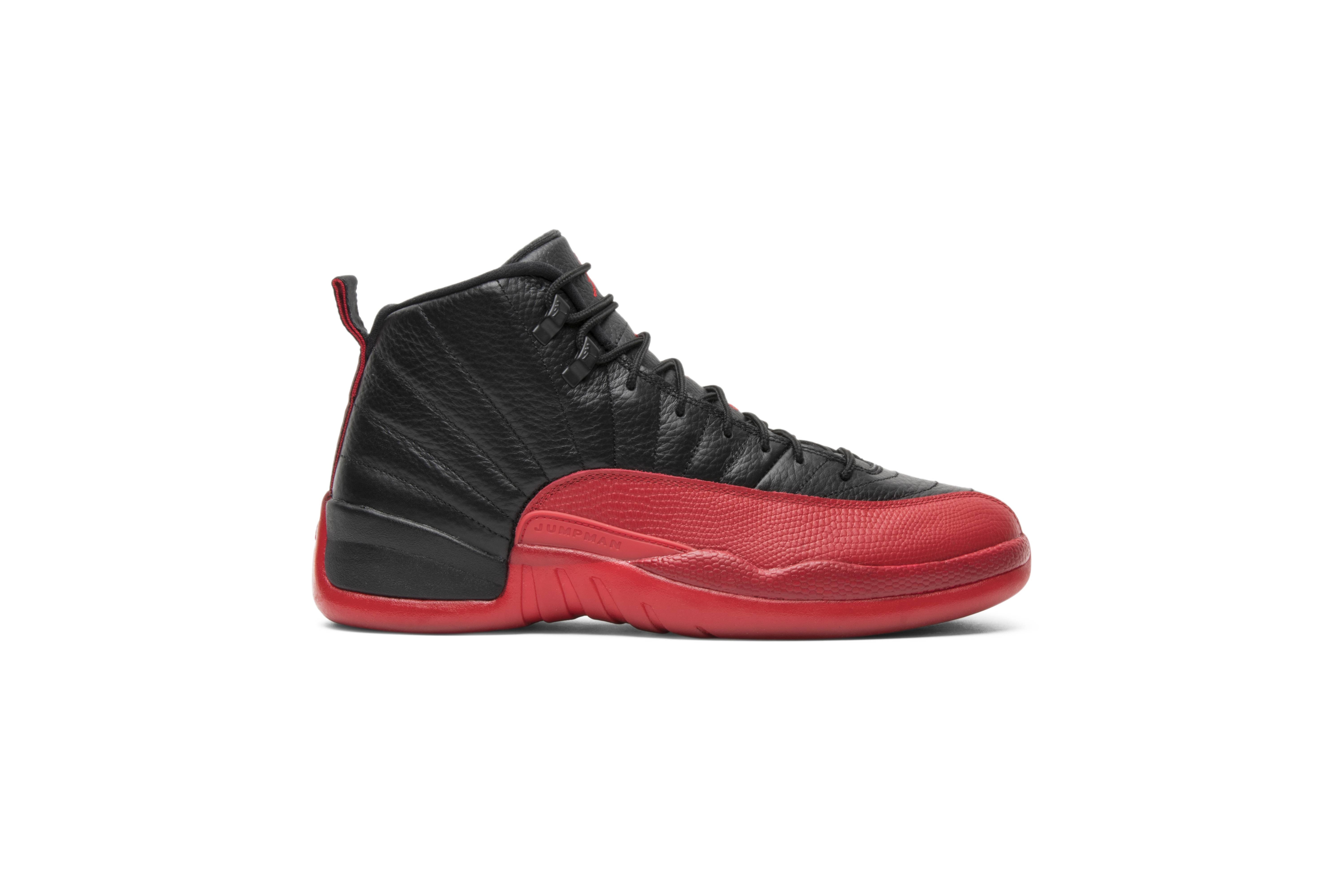 Air Jordan 12 Retro 'Flu Game' 2016 - 1