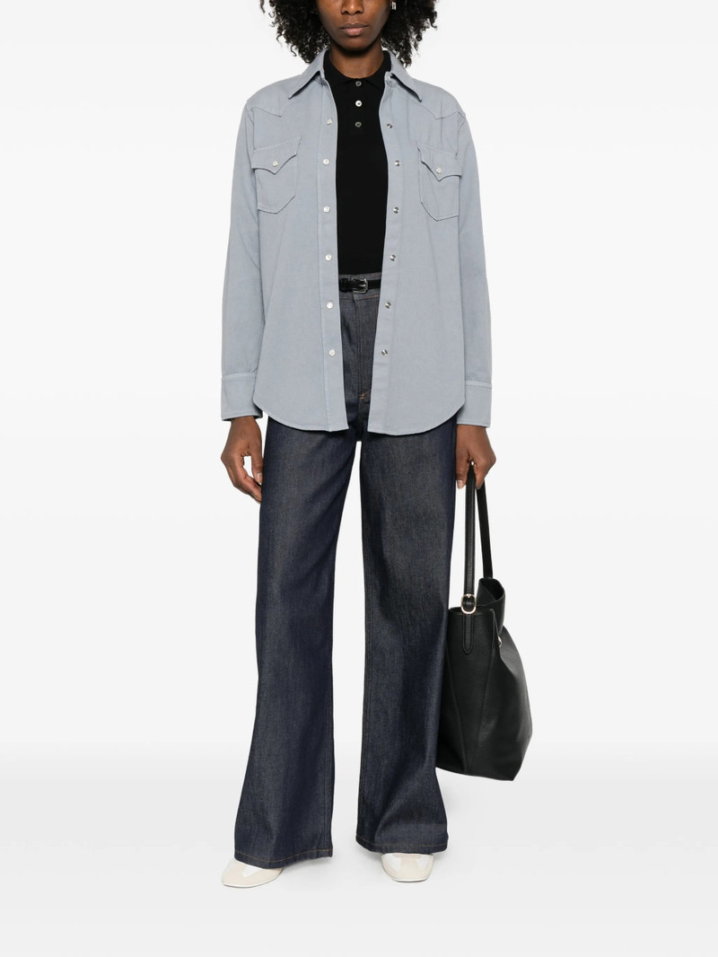 A.p.c. Flap-pockets Shirt 3