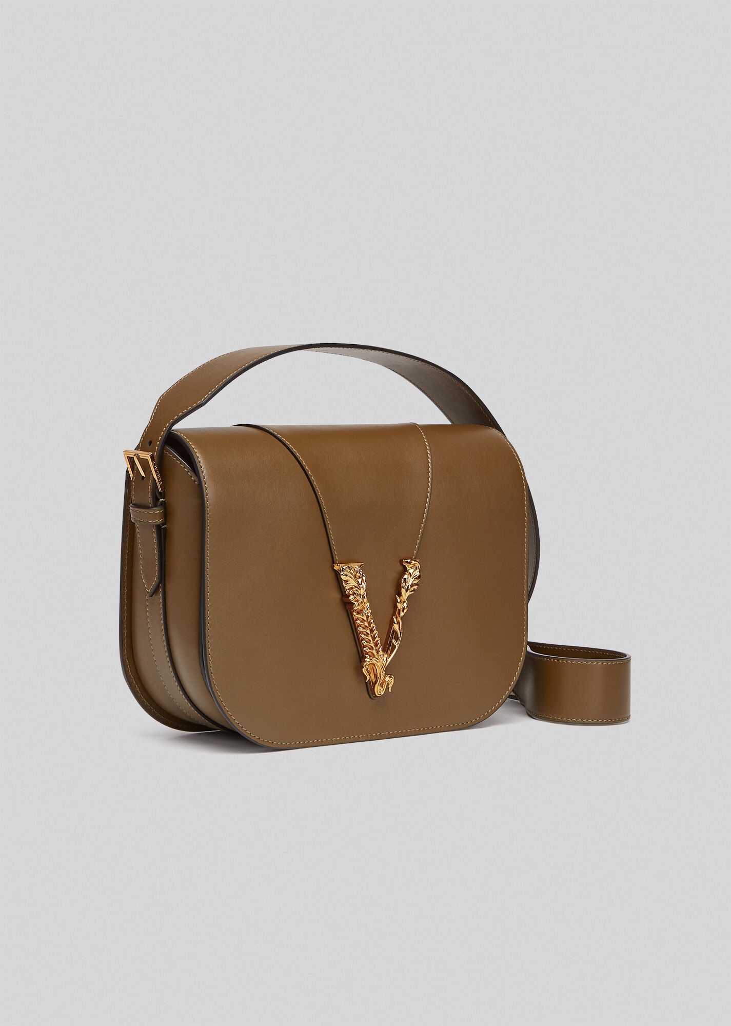 Virtus Large Saddle Bag - 3