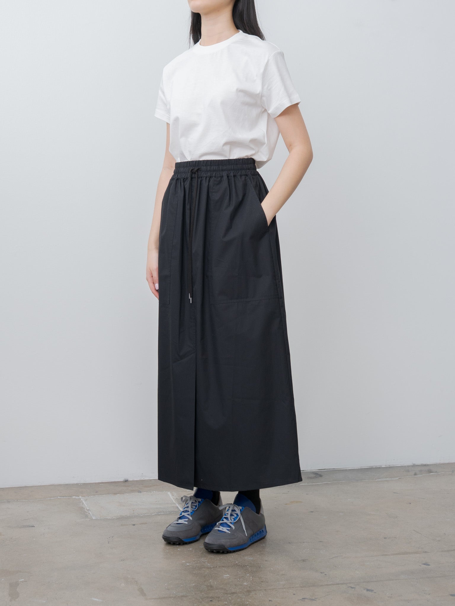 OATES Skirt - Darkest Navy - 4