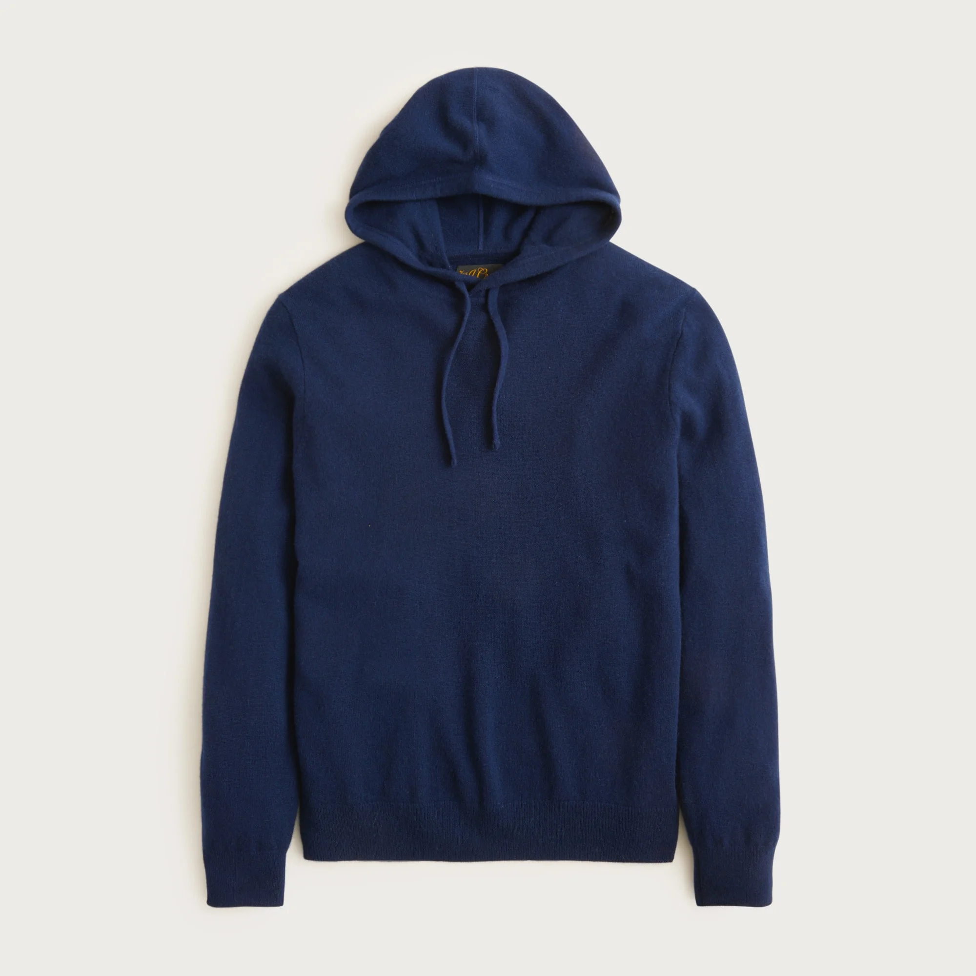 Cashmere hoodie - 1