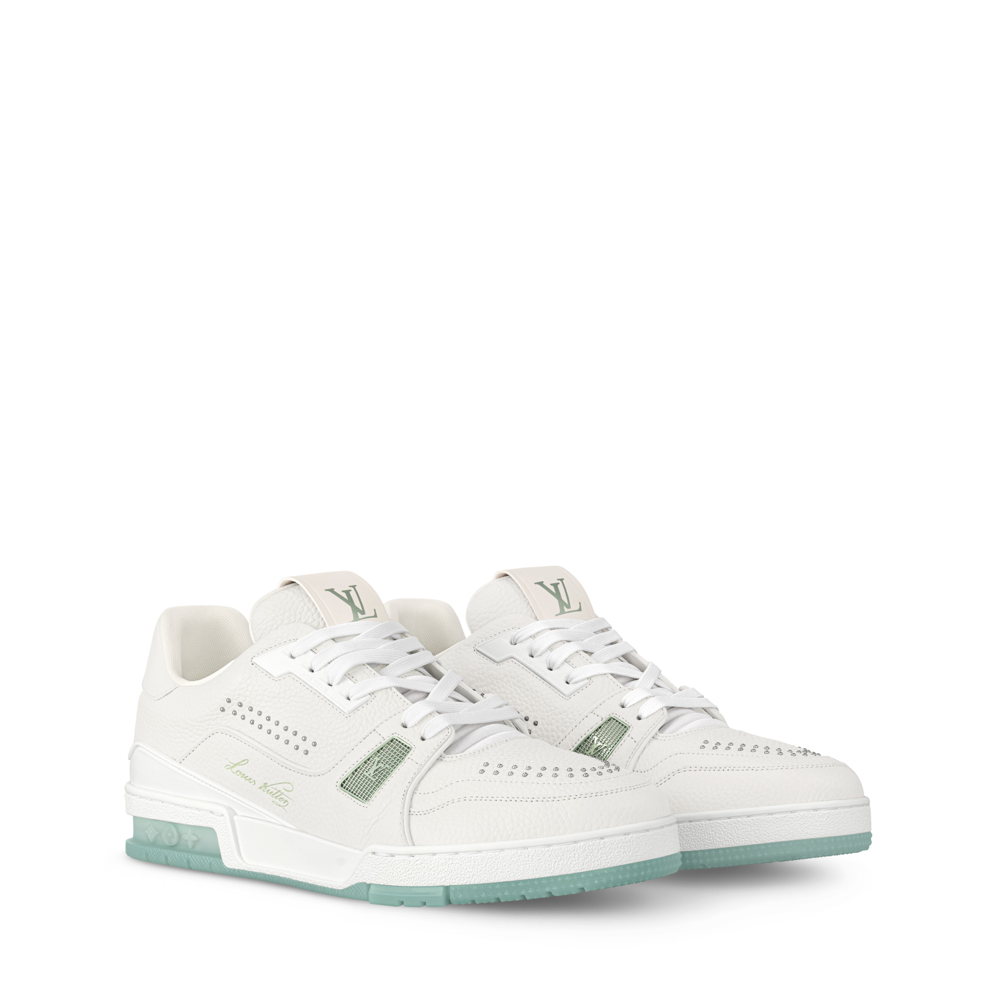 LV Trainer Sneaker - 1