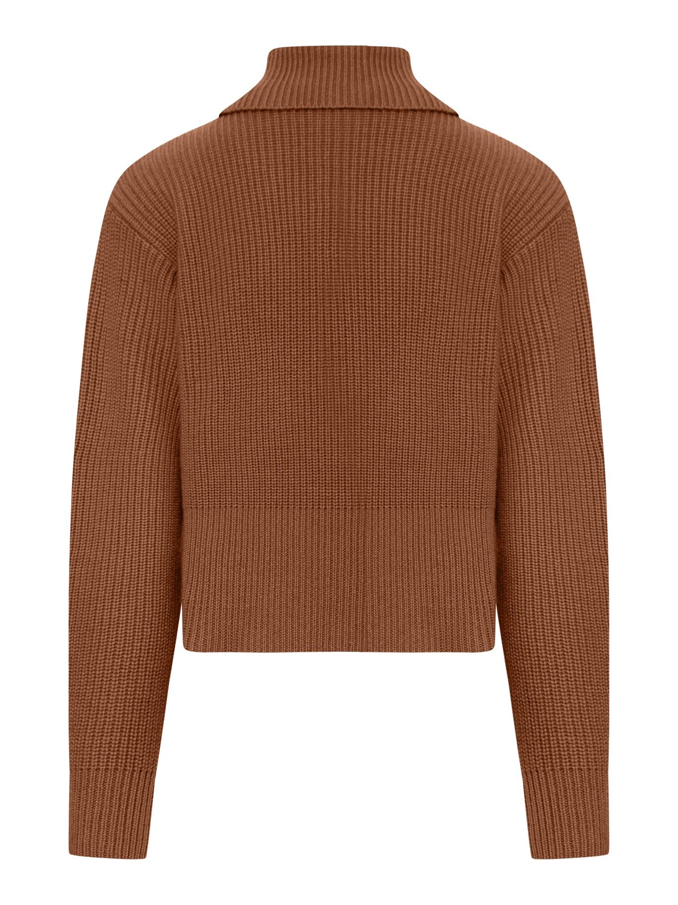 NADAR WOOL SWEATER - 2