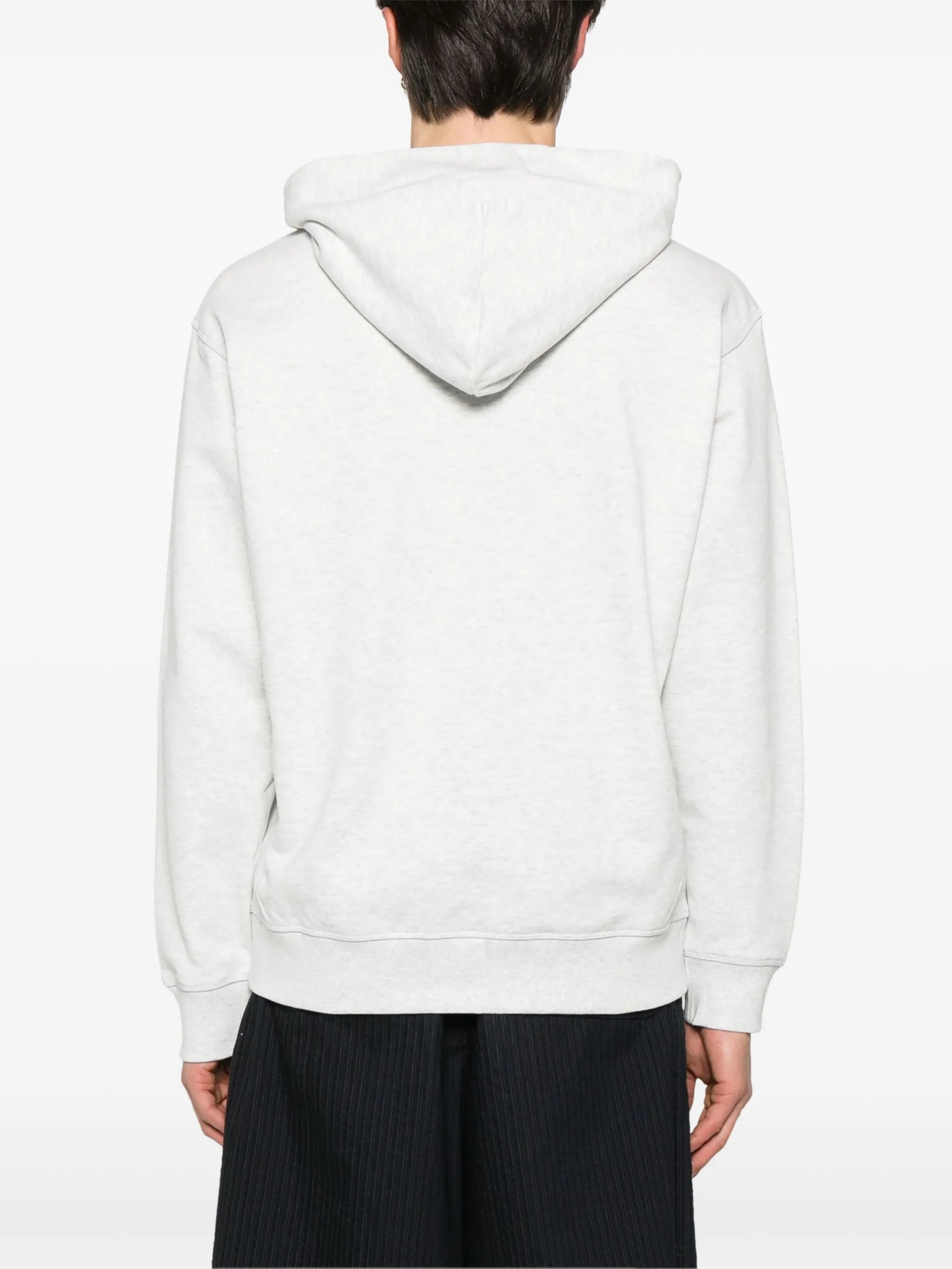 Athletics Logo Hoodie - 3