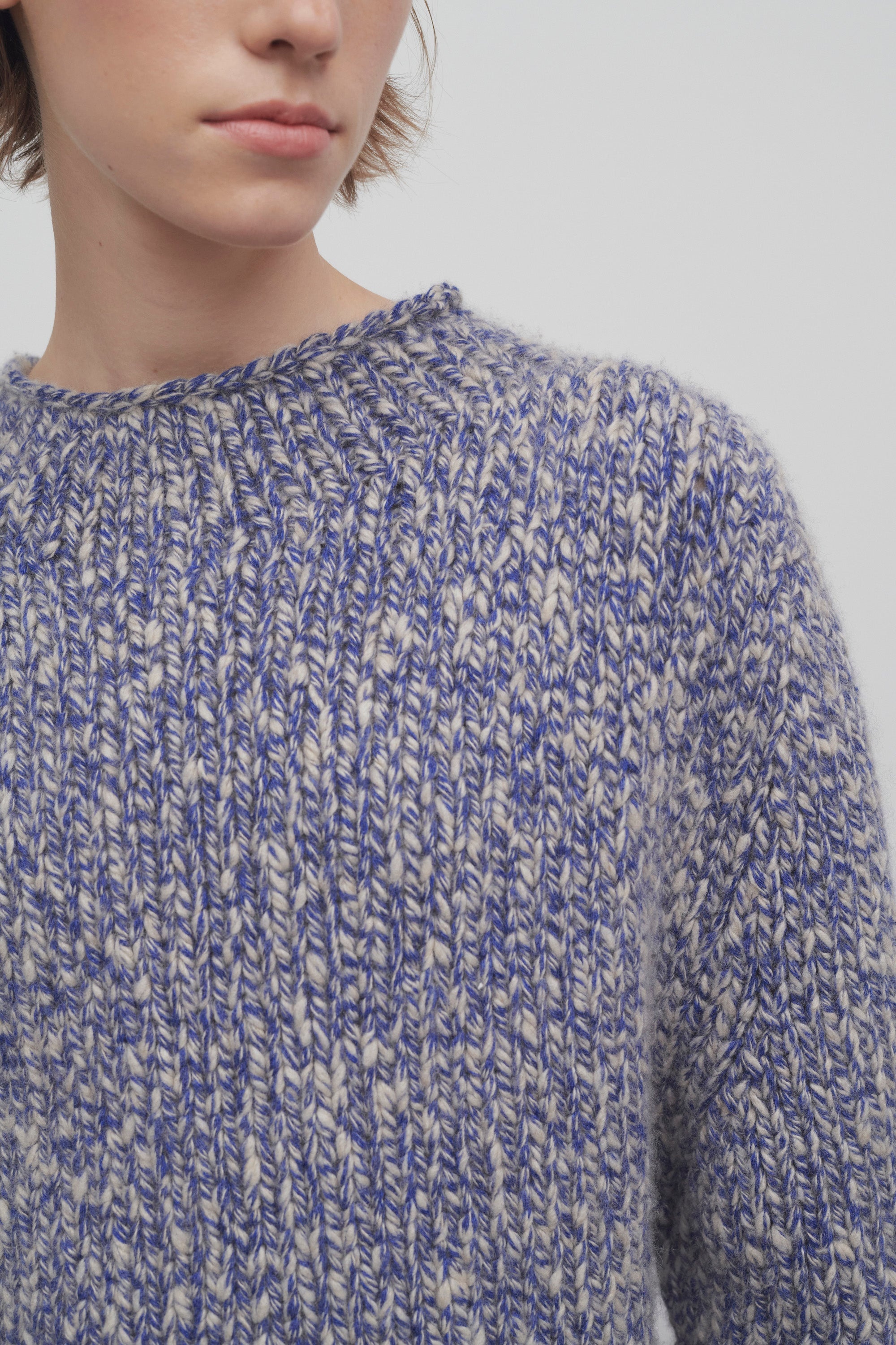 Hauren Sweater in Cashmere - 6