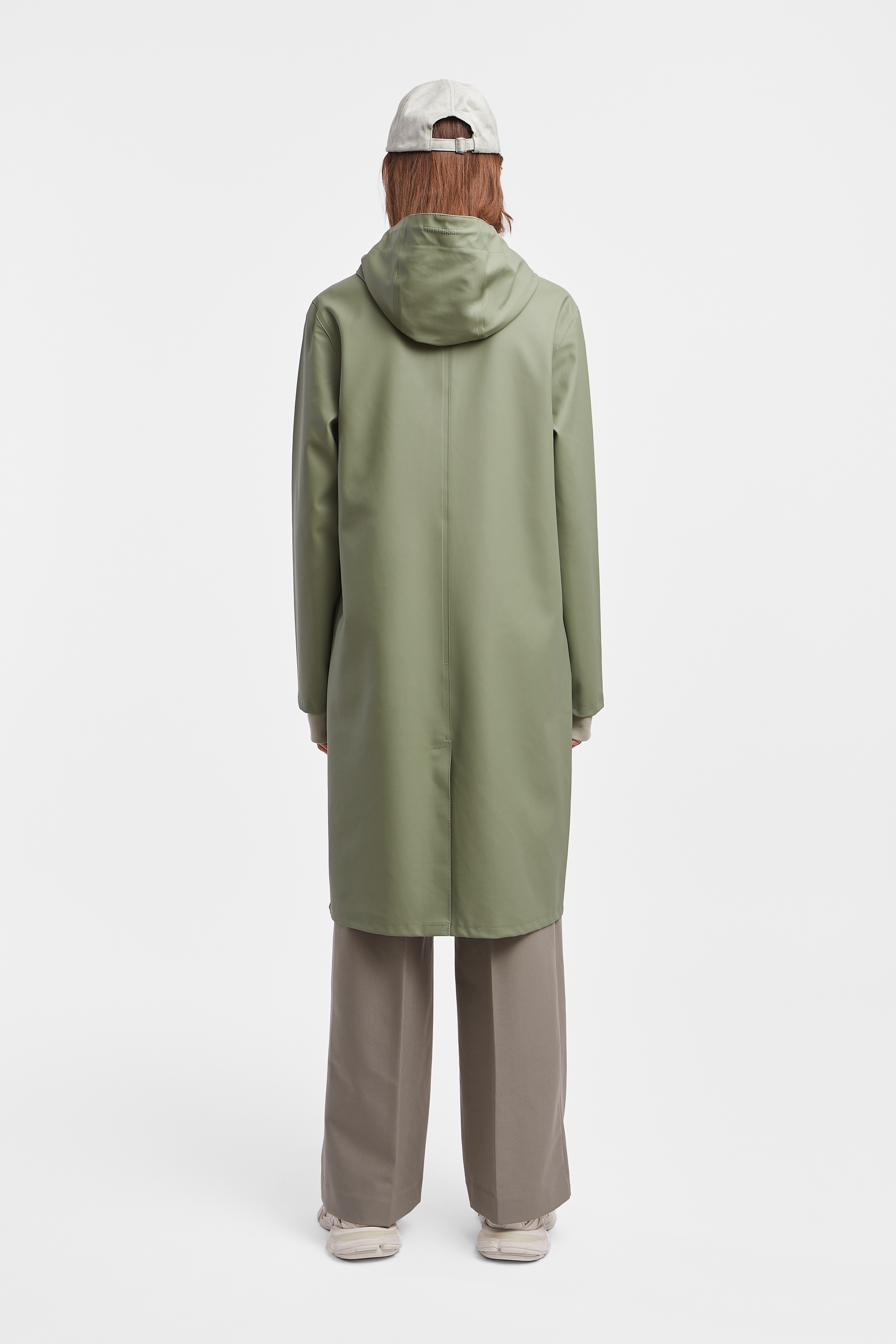 Stockholm Long Women Raincoat Alf Alfa - 4
