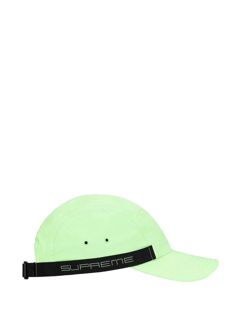 Supreme webbing camp cap outlook