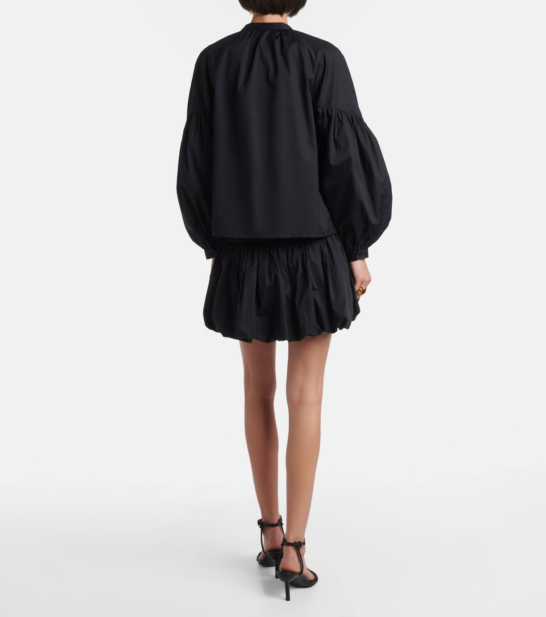 Rowena cotton blouse - 3