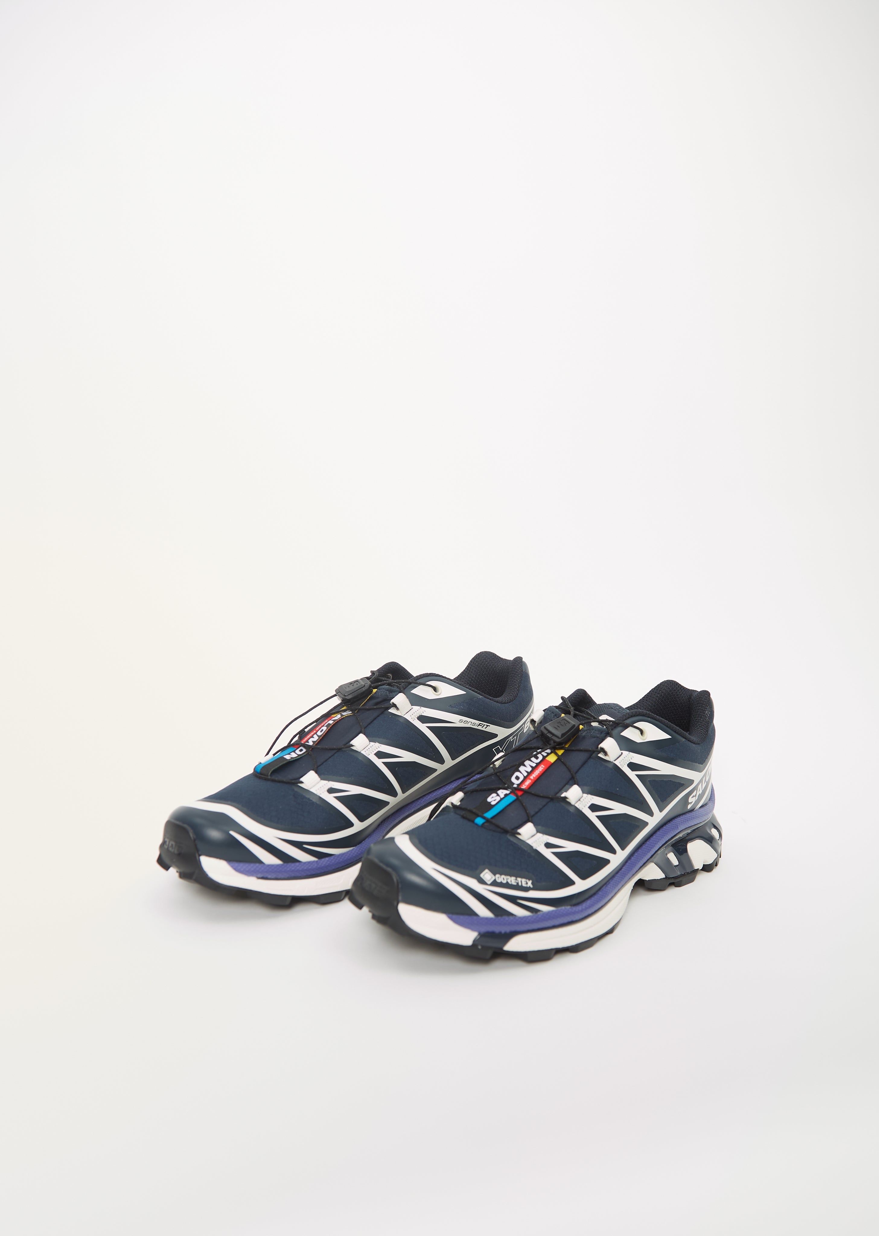 XT-6 GTX — Carbon/Vanilla Ice/Liberty - 2