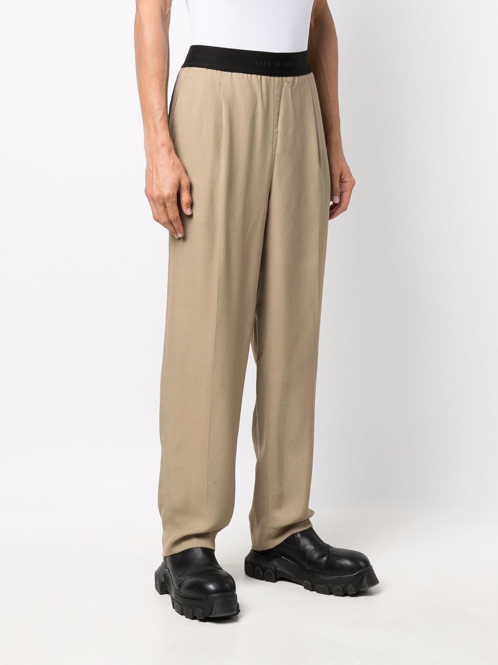 Everyday straight leg trousers - 3