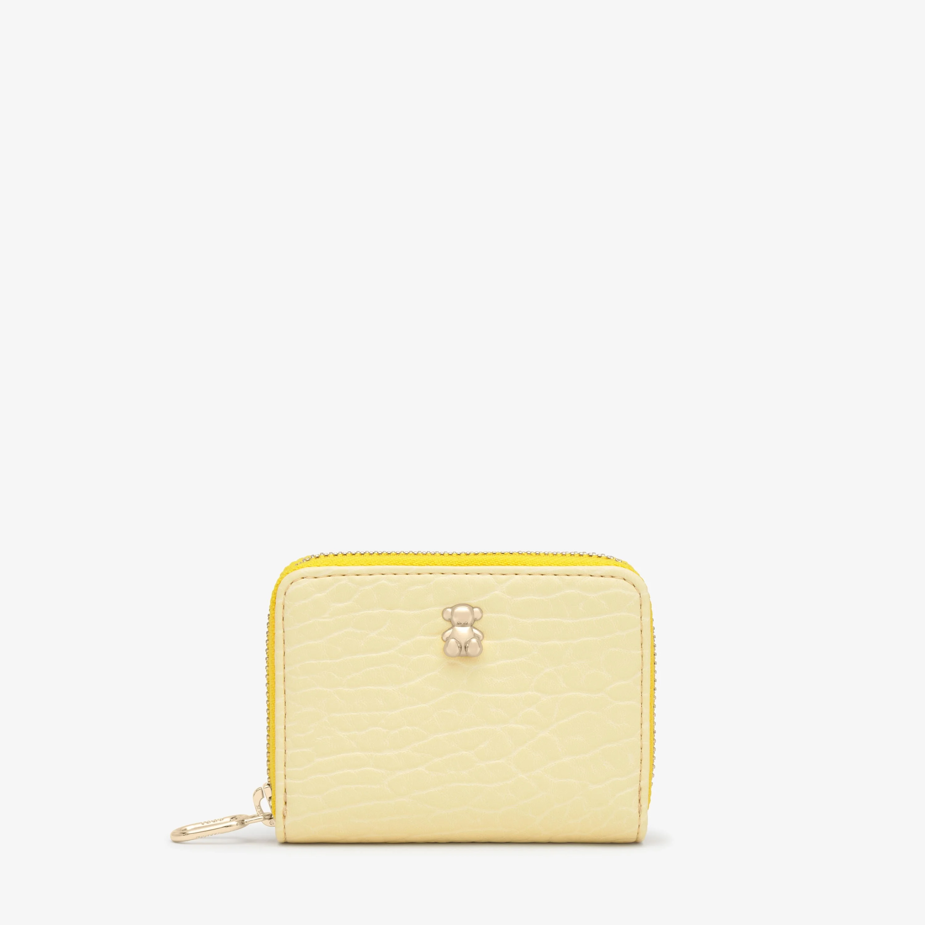 Medium yellow Change purse TOUS New Dorp - 1