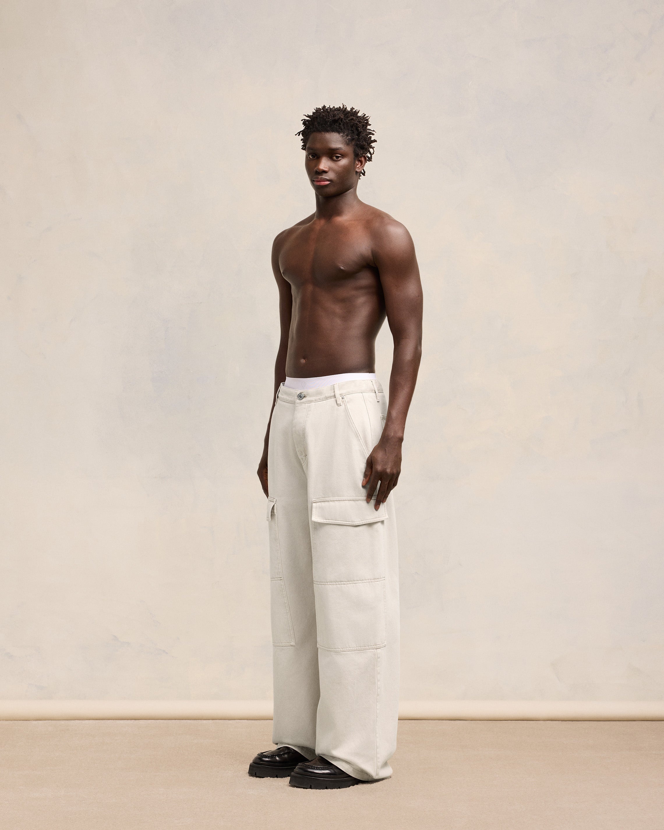 WORKER BAGGY - 6