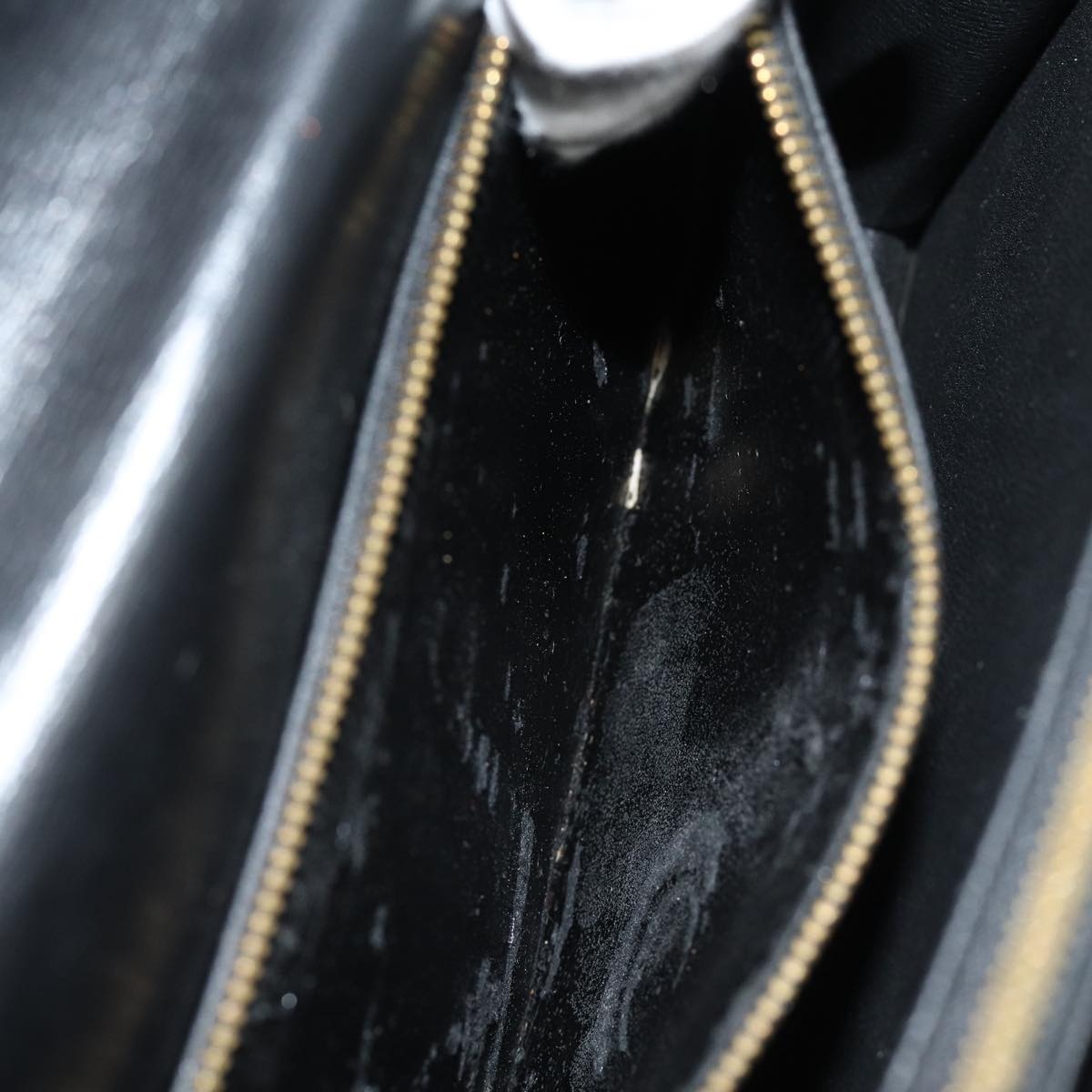 LOUIS VUITTON Epi Concorde Hand Bag Black M52132 - 14