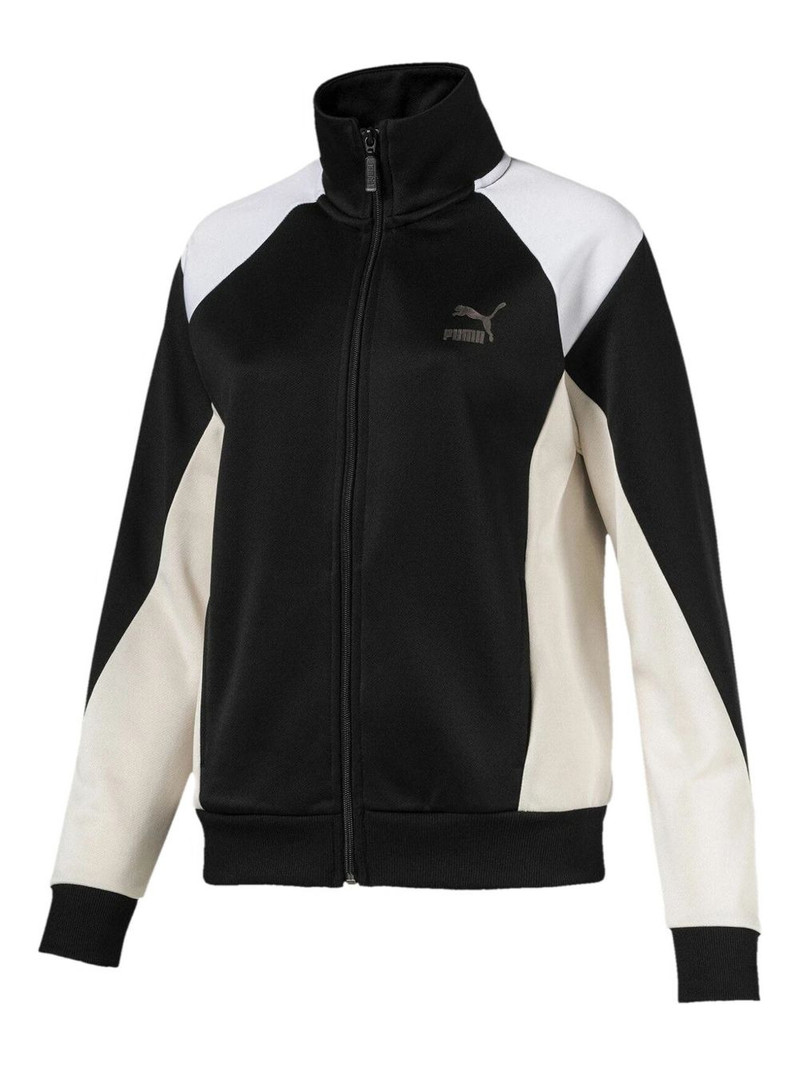 Retro track sweatshirt 1