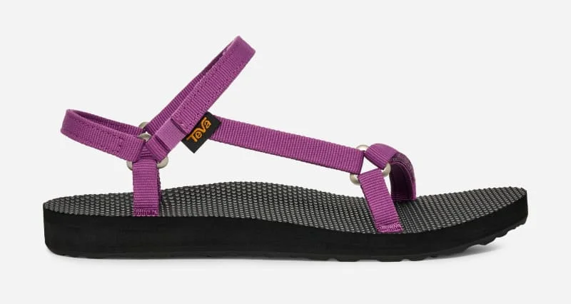 Women's Original Universal Slim Sandal in Striking Purple - 1