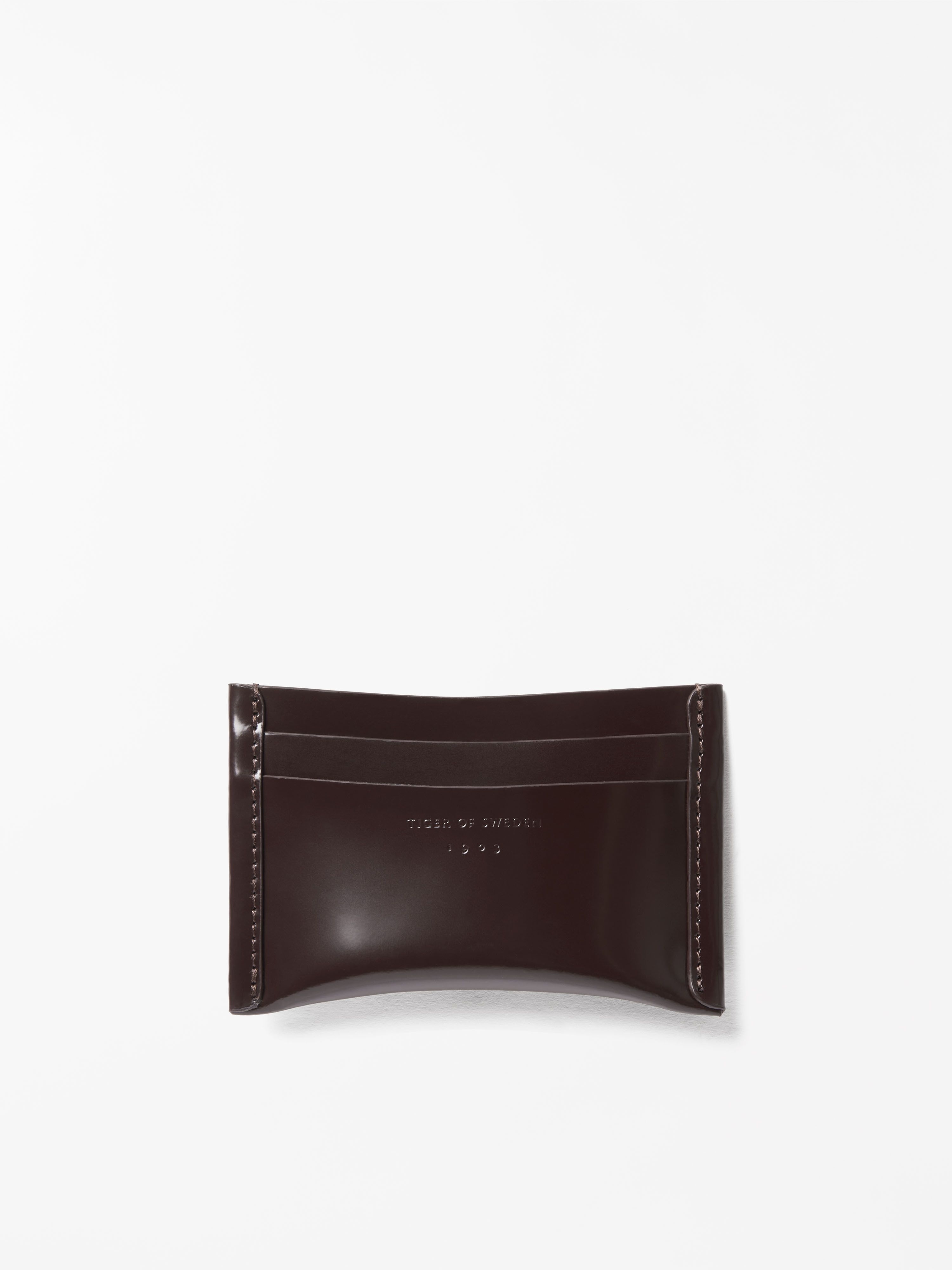 Neste Polido Leather Wallet - 1