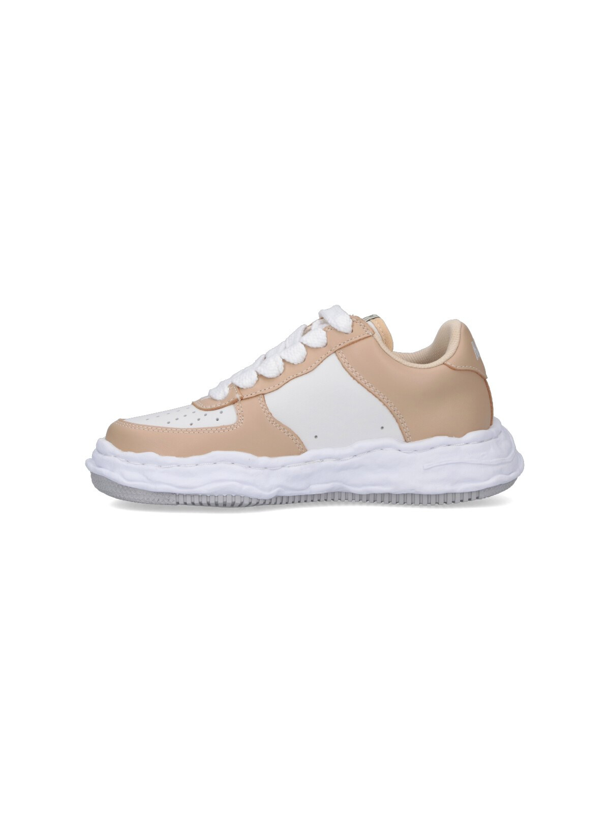 "WAYNE" LOW-TOP SNEAKERS - 3