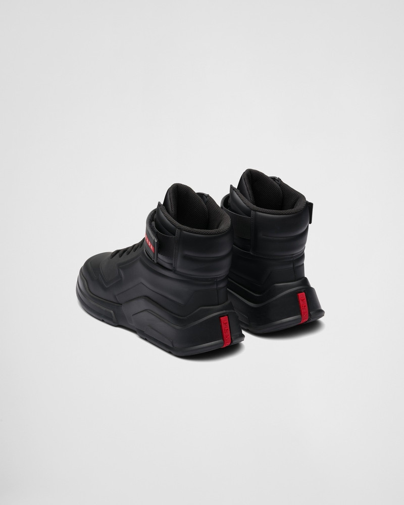 Prada Polarius high-top sneakers 5