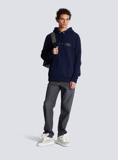 Balmain Pierre Balmain hoodie outlook