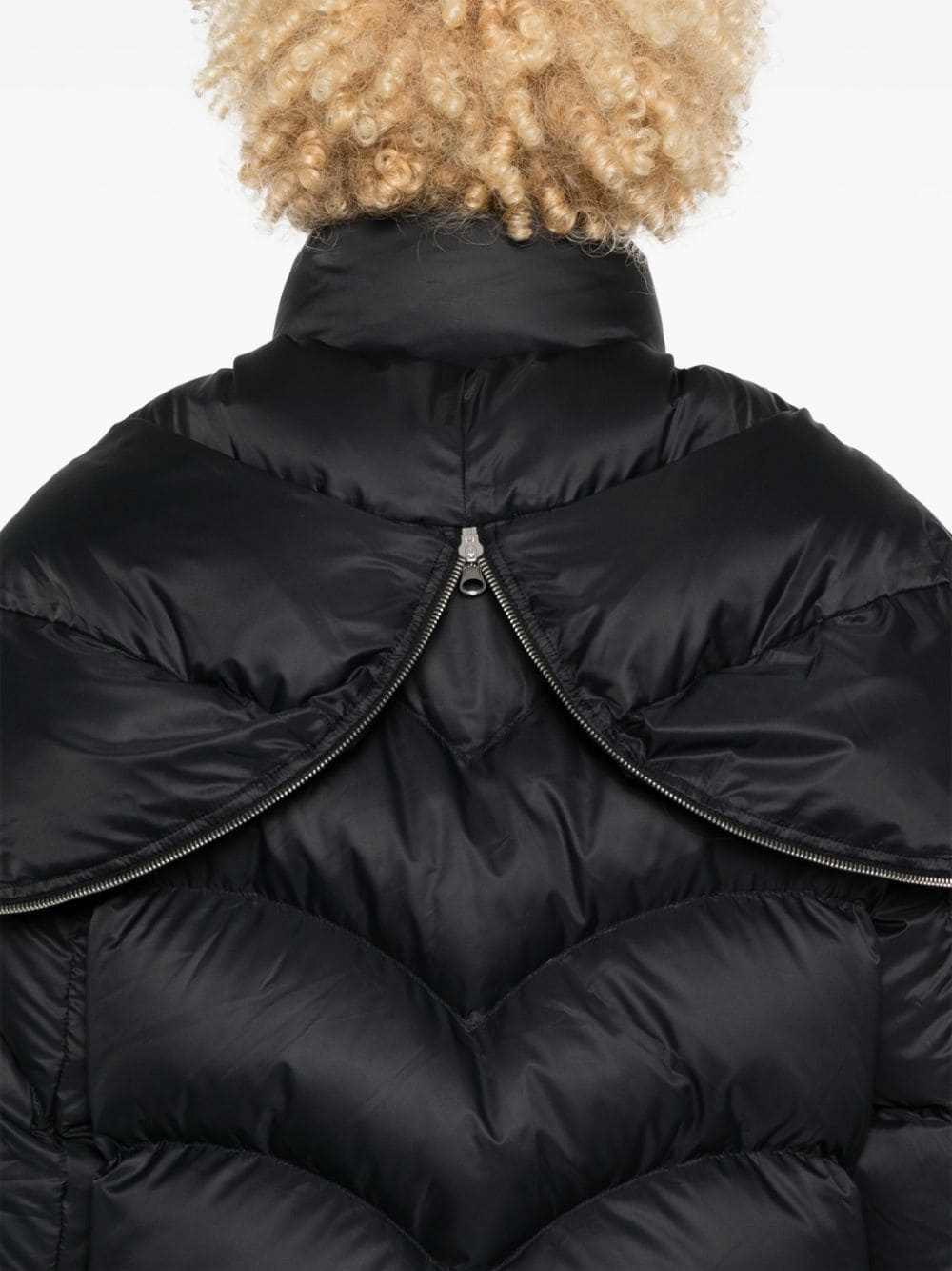 Hug puffer jacket - 5