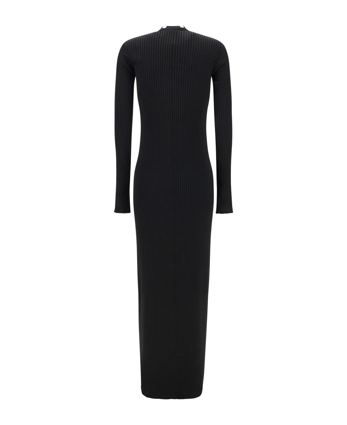 Cardigan Dress - 2