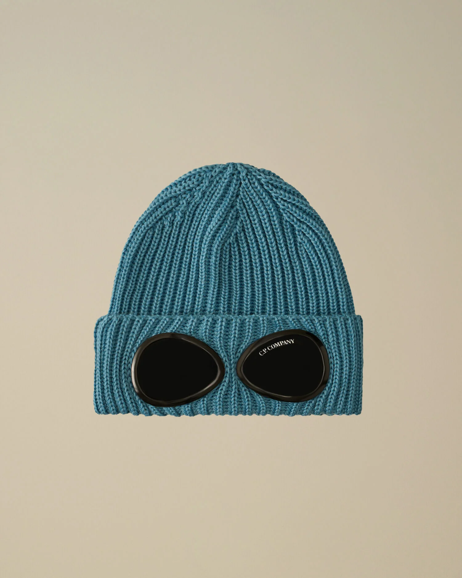 Extrafine Merino Wool Goggle Beanie - 1
