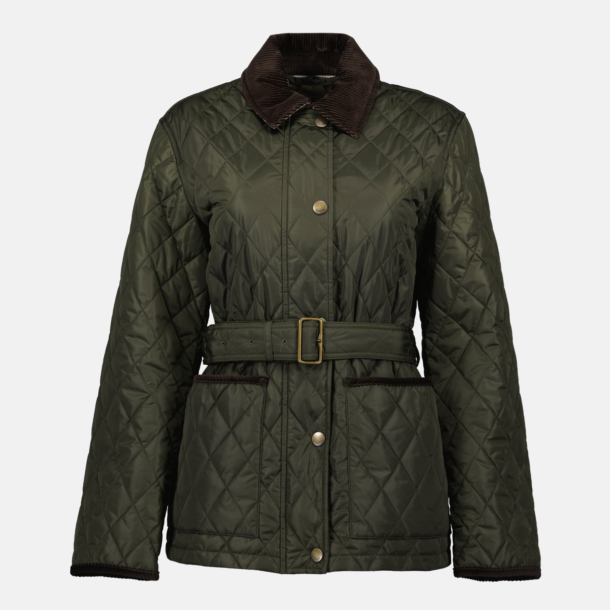 Veste matelassée - 1