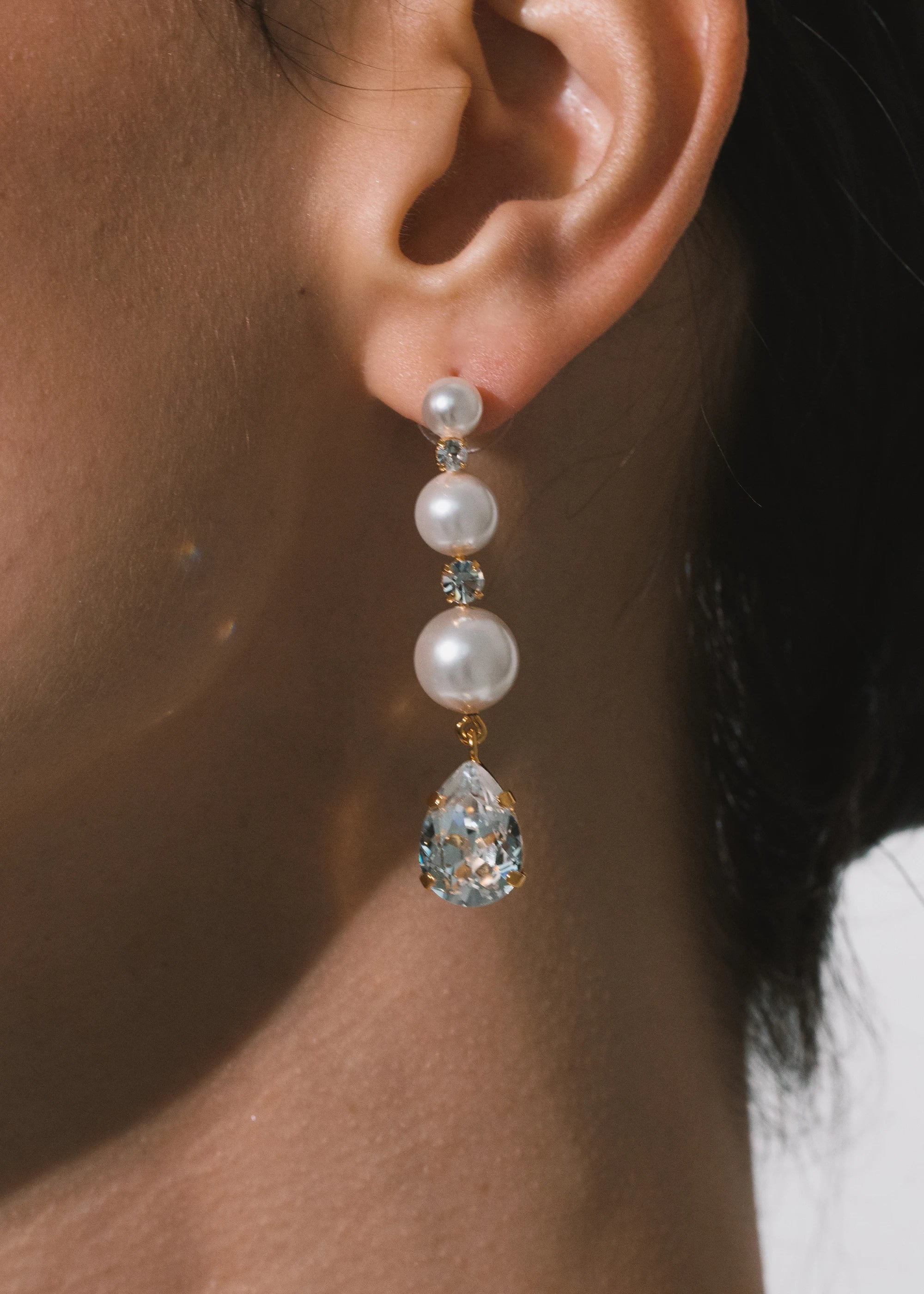 Corisande Earrings - 2