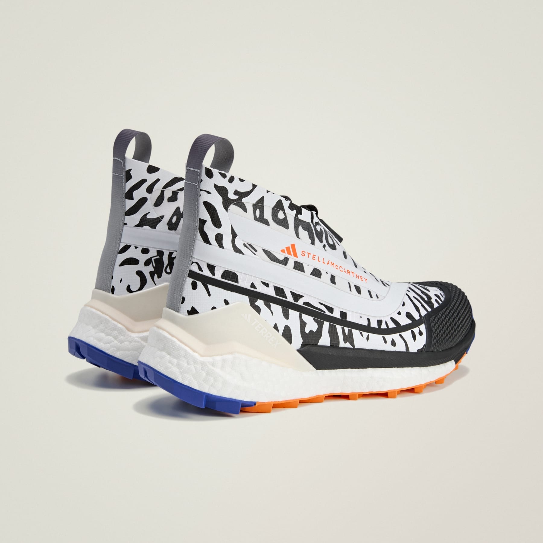 adidas by Stella McCartney x Terrex Free Hiker Gore-Tex Shoes - 8