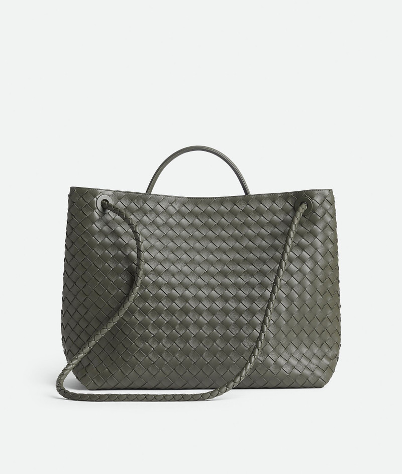 Bottega Veneta Large Andiamo outlook