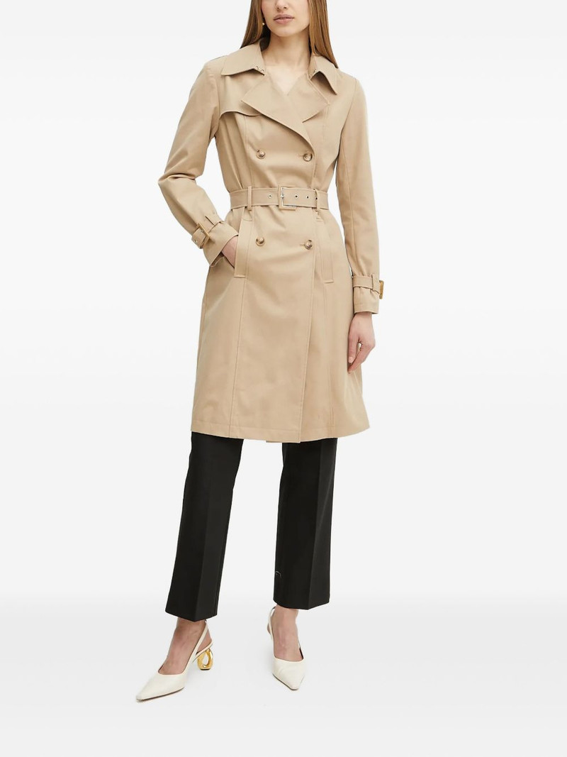 GUESS USA chain-detail trousers outlook