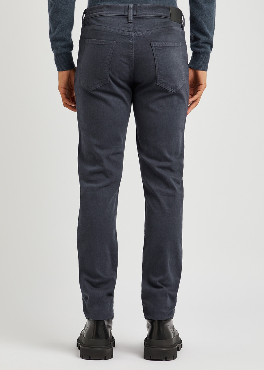 Adler tapered-leg jeans - 2