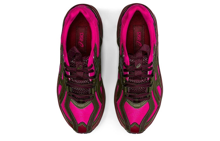 (WMNS) ASICS Kiko Kostadinov x FB1-S Gel Preleus 'Pink Rave' 1202A158-700 - 3