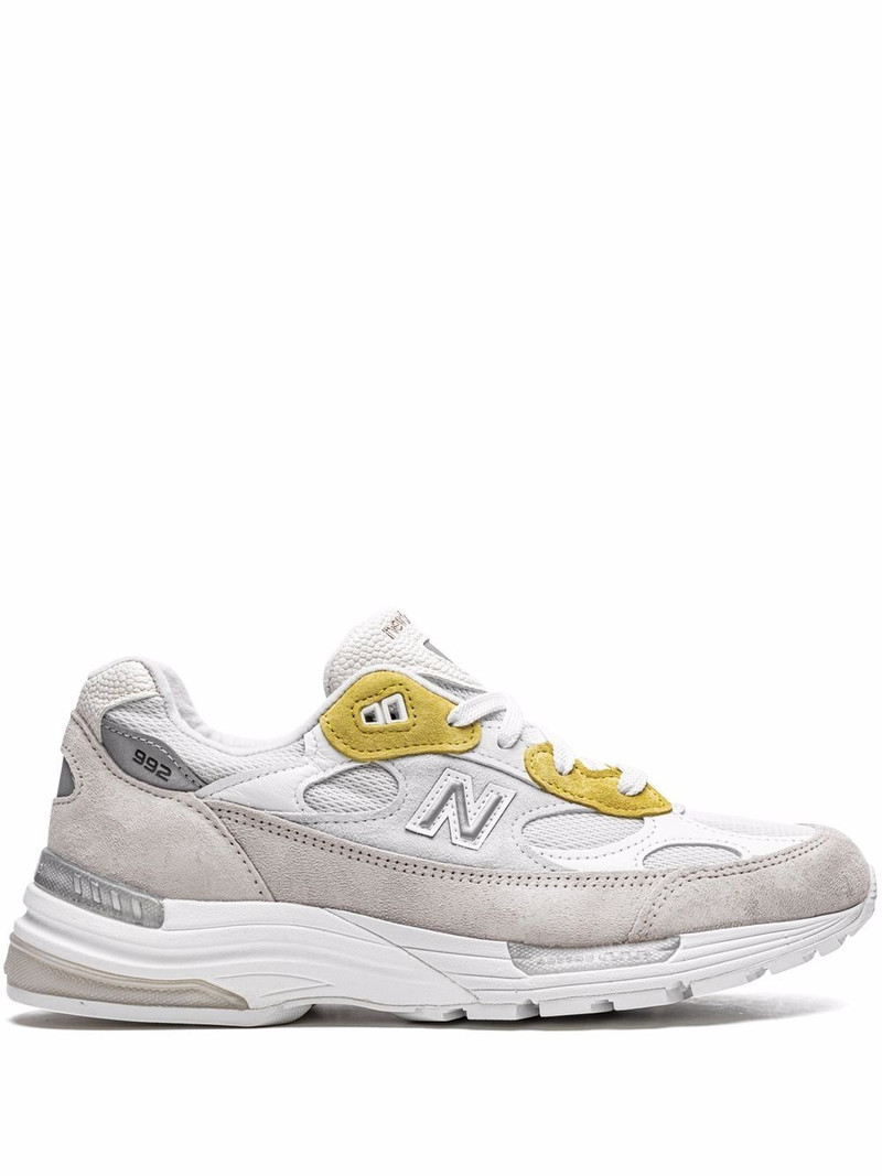 992 "Paperboy 992" sneakers 1