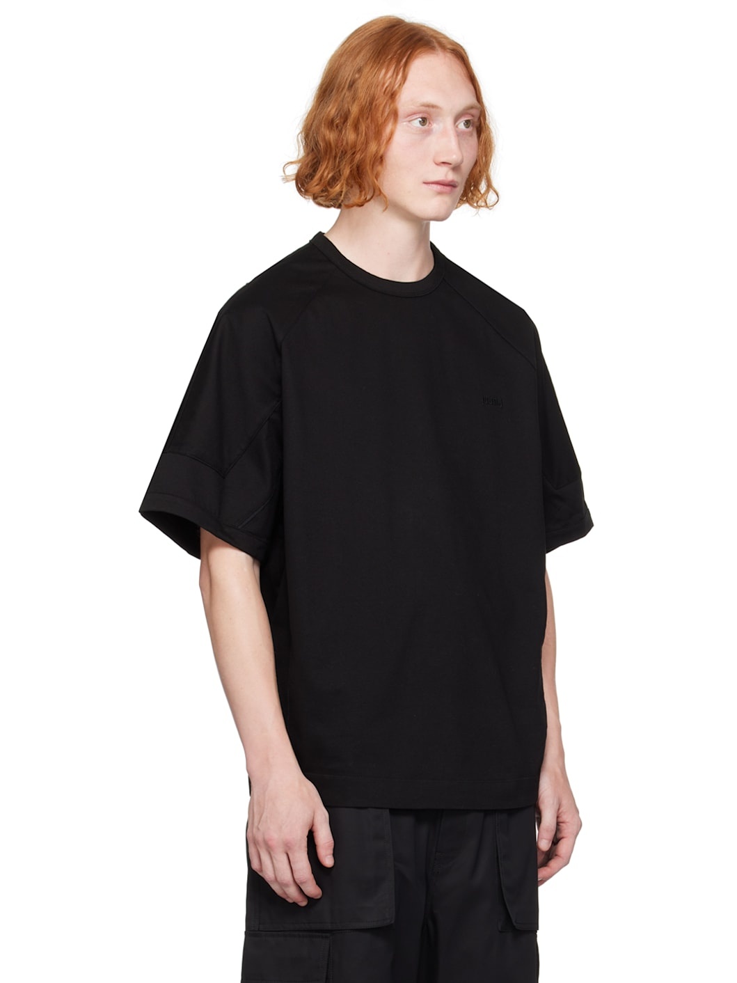 Black Racer T-Shirt - 2