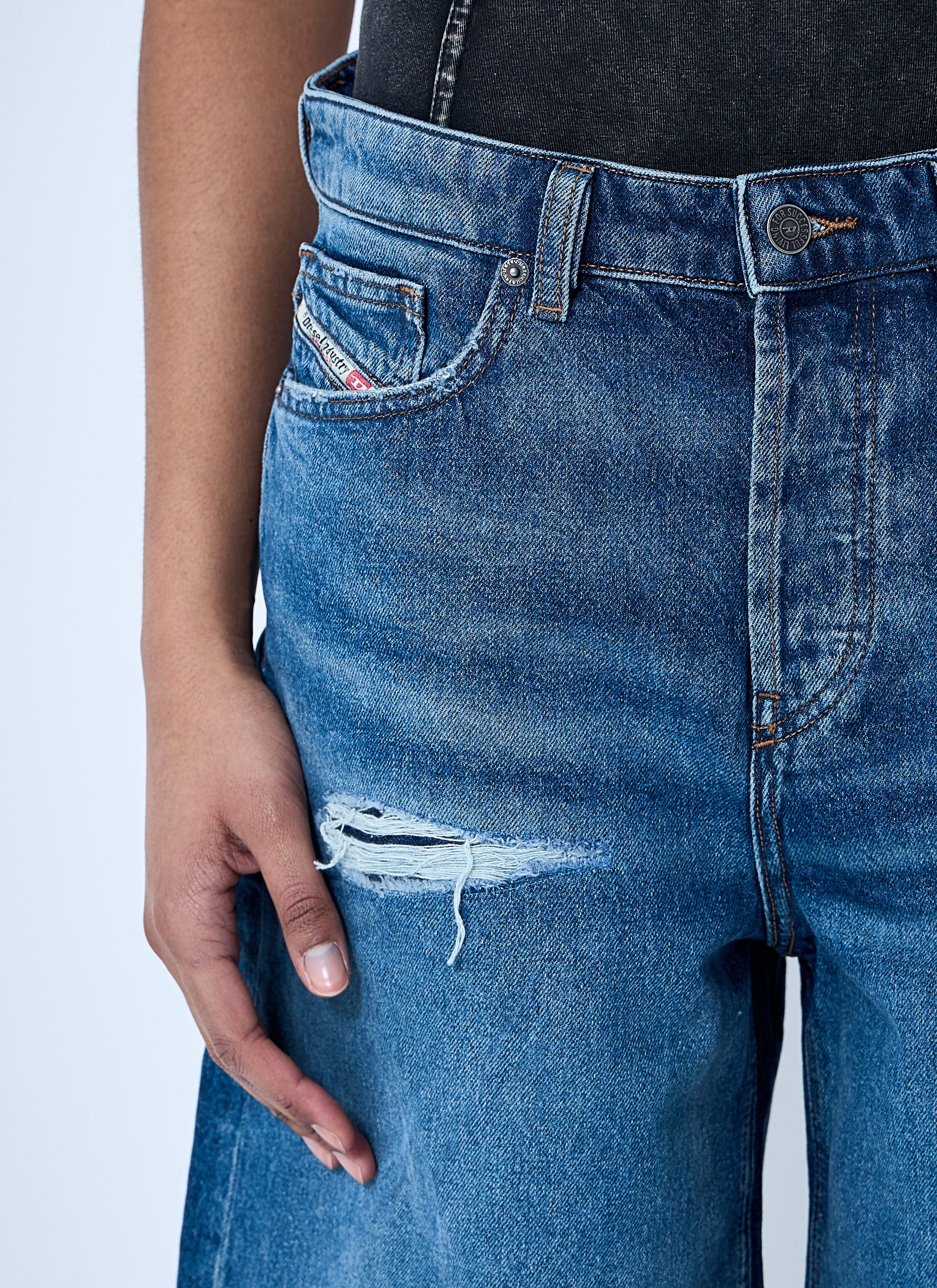 Diesel Women De-Sire-Shorts - 5