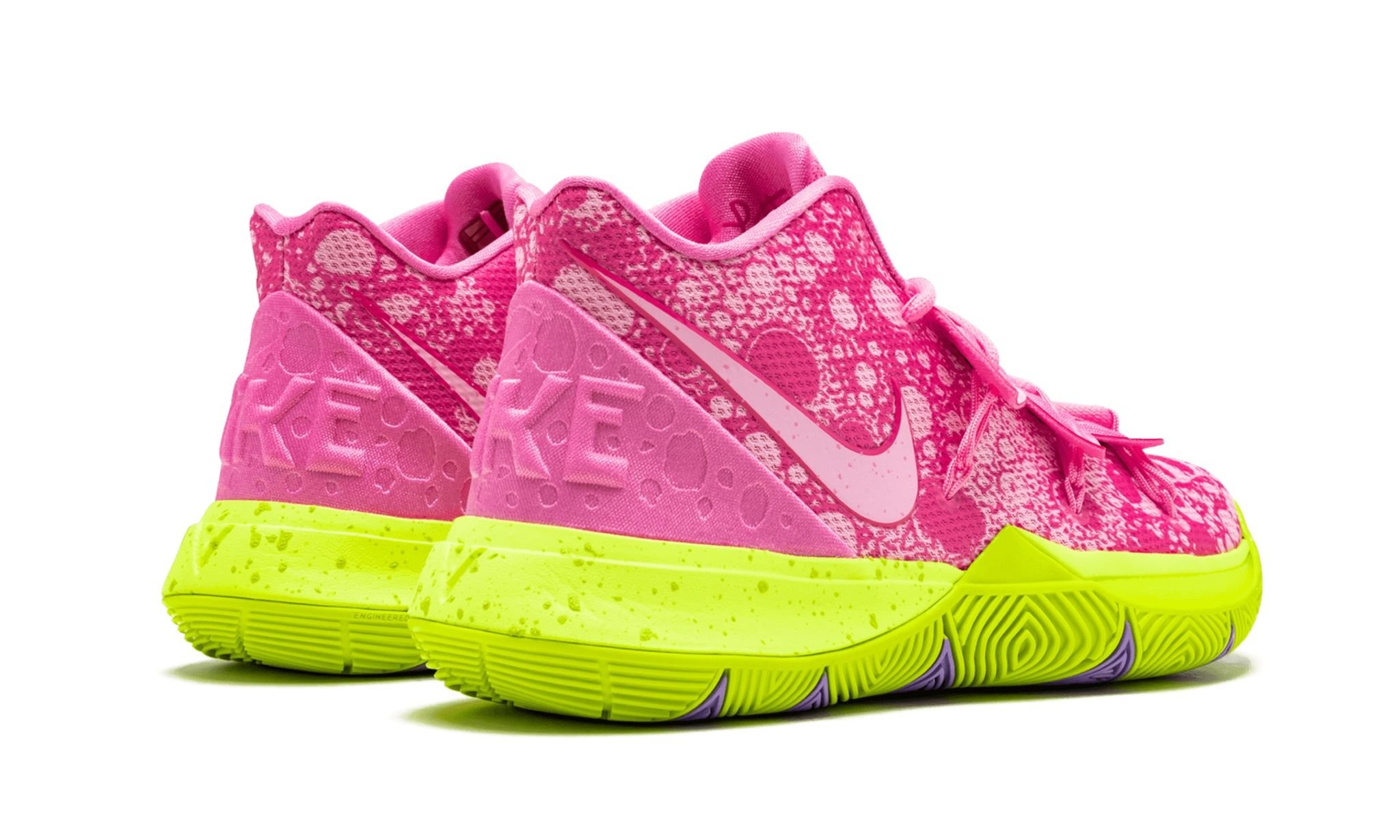 Kyrie 5 SBSP "Patrick Star" - 3