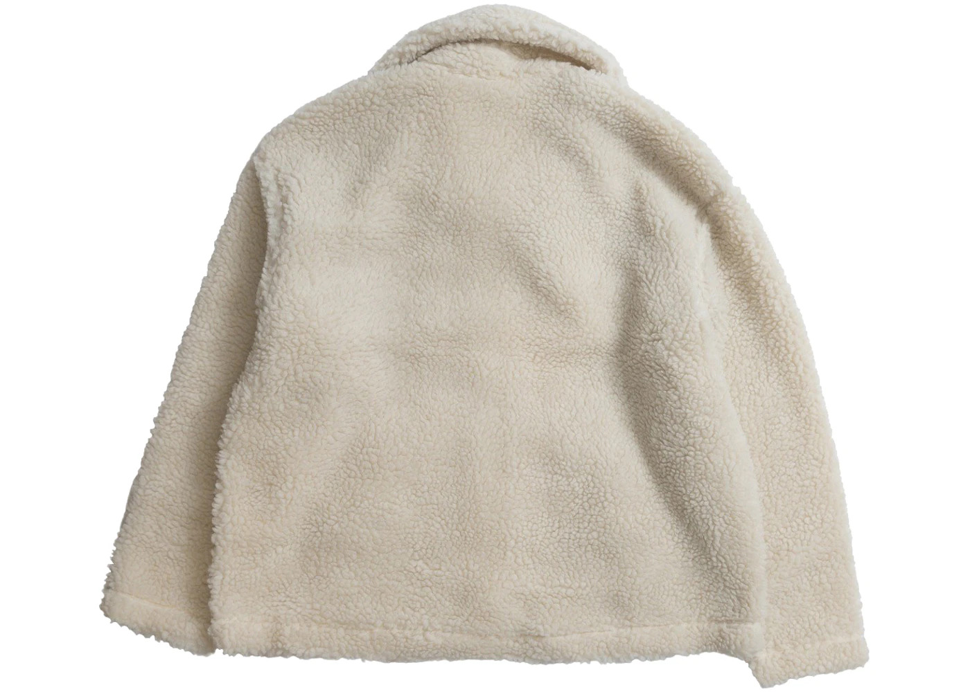 Nike Swoosh Womens Full-Zip Jacket Rattan/Sail - 2
