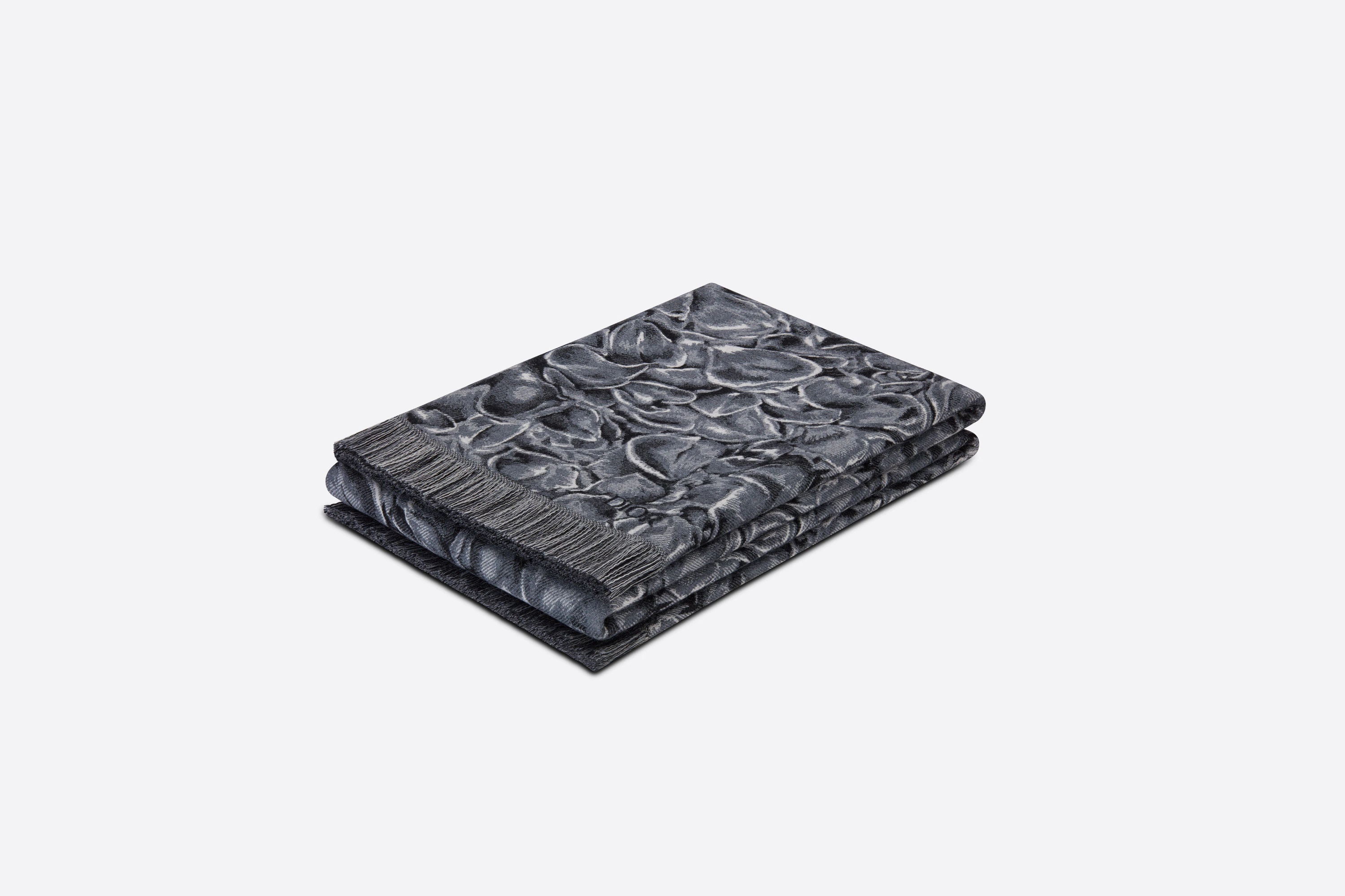 Dior Jardin Blanket - 2