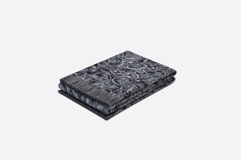 Dior Dior Jardin Blanket outlook