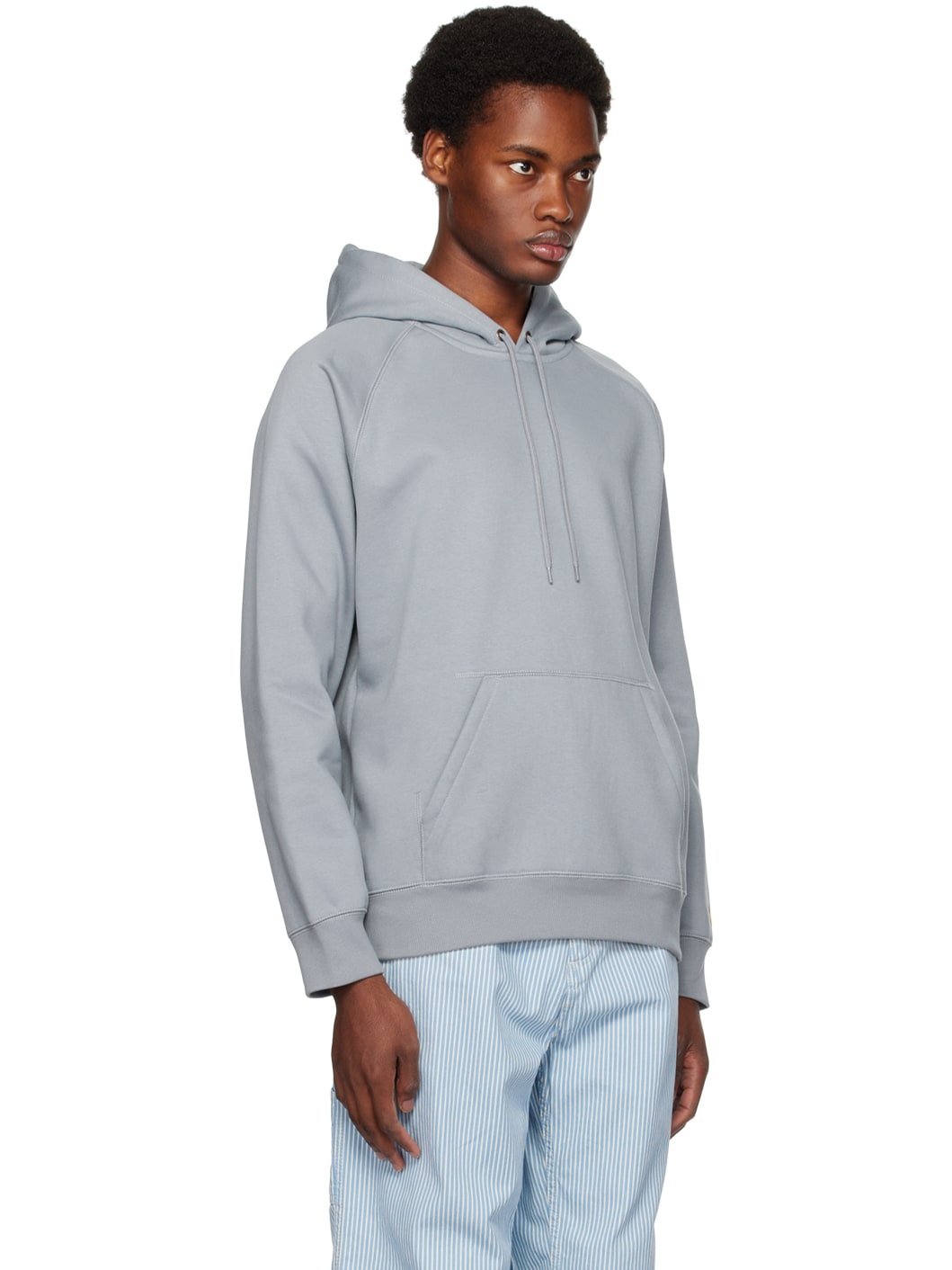 Blue Chase Hoodie - 2