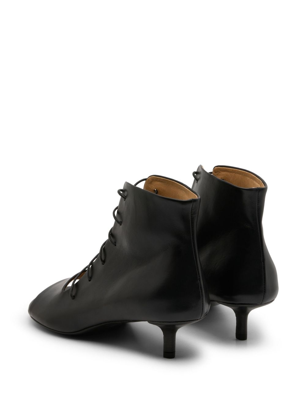 leather pumps - 3