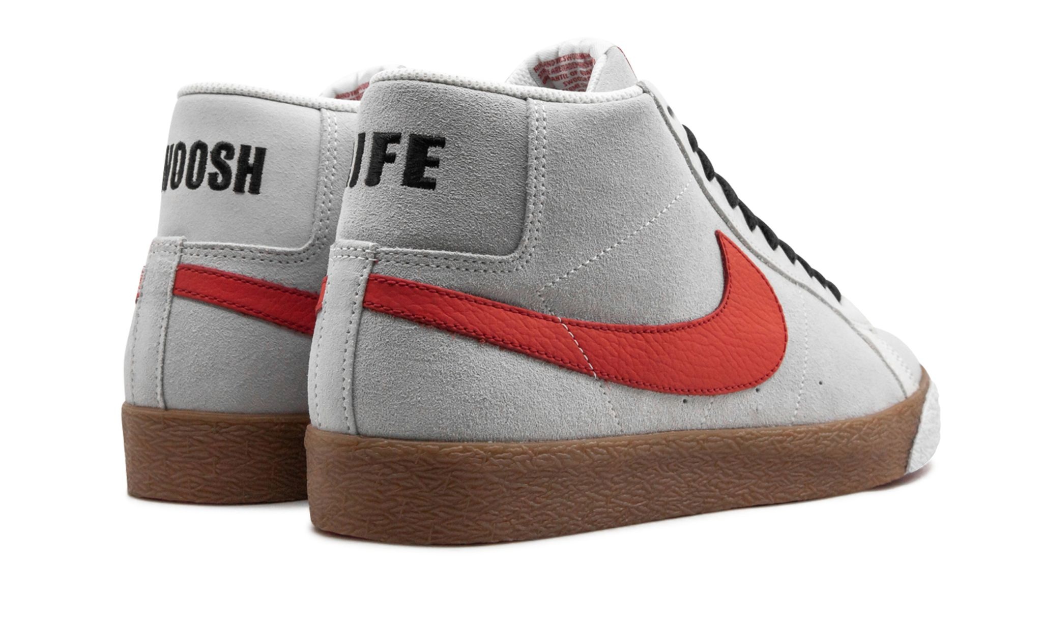 Blazer Premium SB "Swoosh Life" - 3