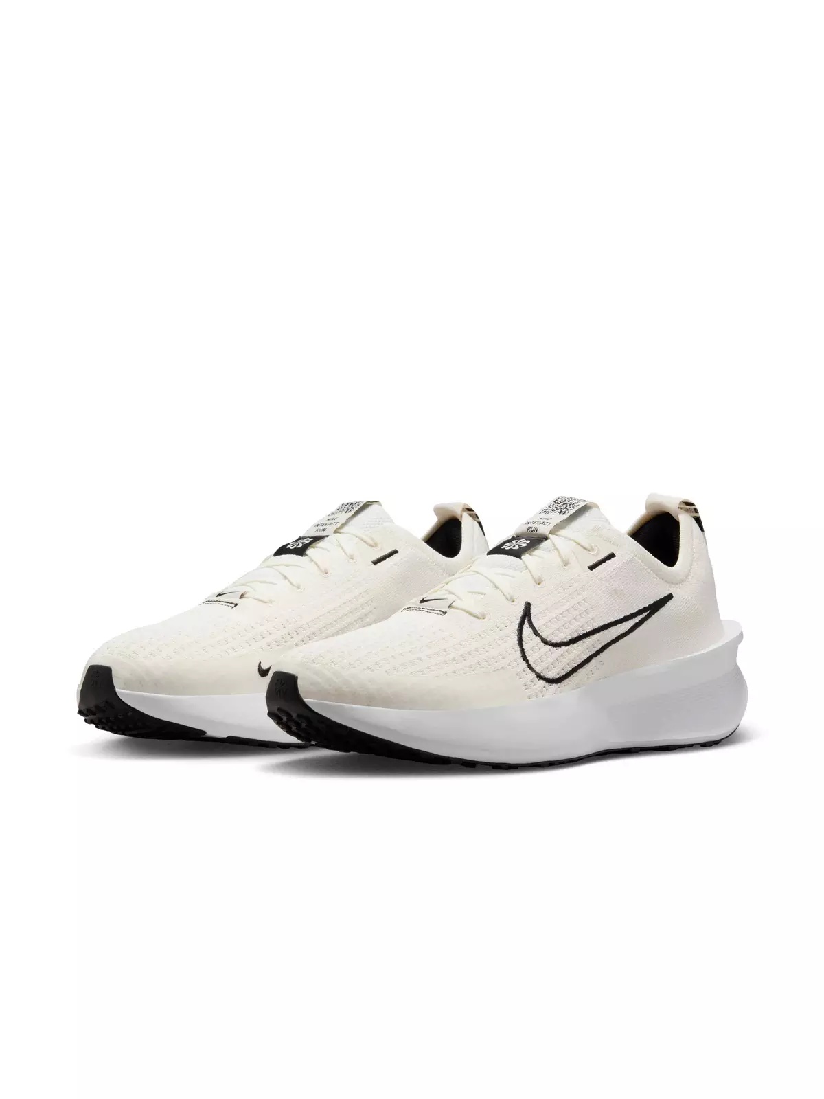 Interact Run "Sail/Black/White/White" Men's Running Shoe - 3
