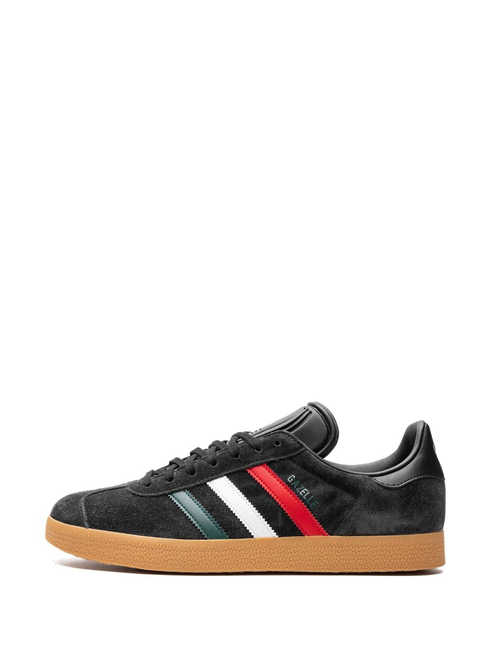 Gazelle "Black/ Red/Green" sneakers - 5