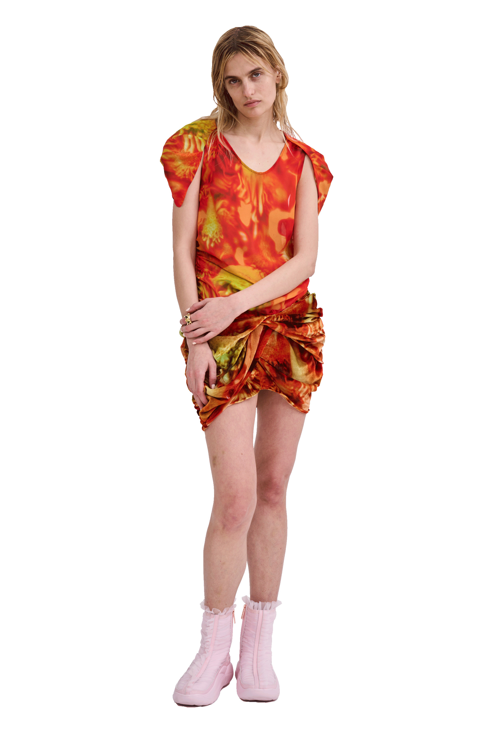 MUMS THE WORD LIL HILL DRESS - 2