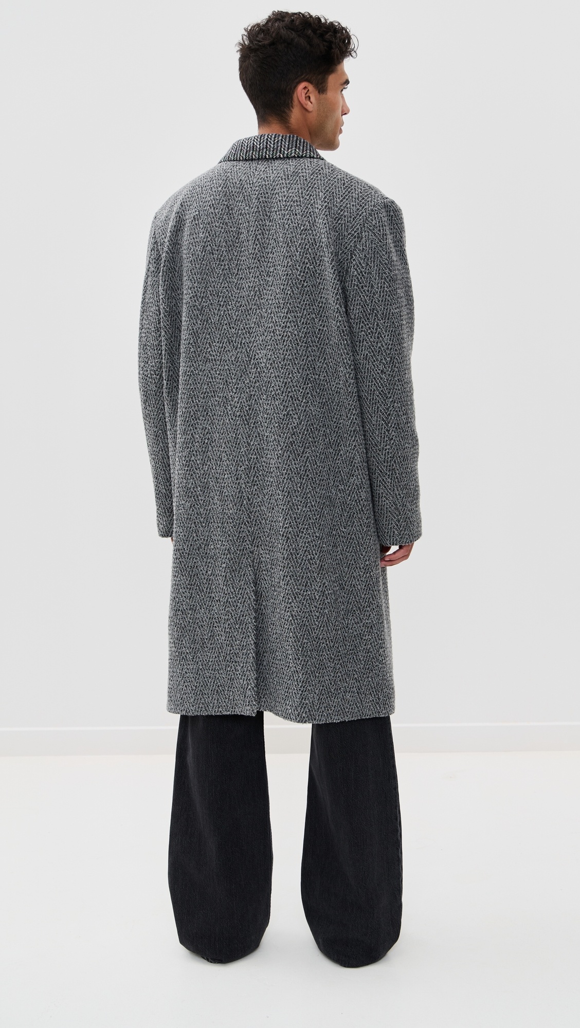 Tweed Coat - 2