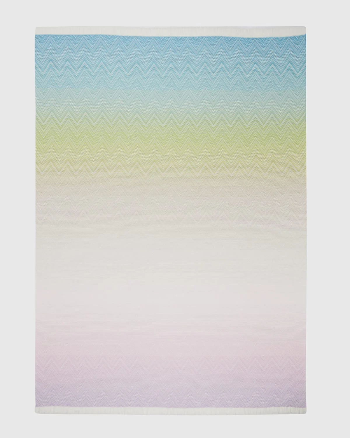 Ciro Wool Throw Blanket - 1